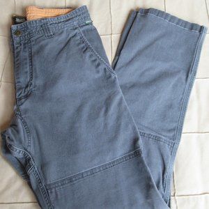 Howler Brothers ATX Work Pants Antique Black 33x32